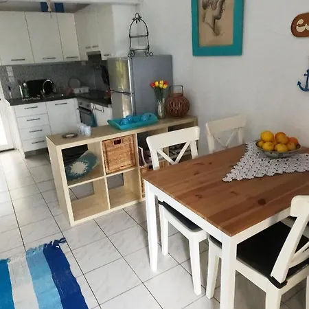 Prázdninový dům Spiti Ostria