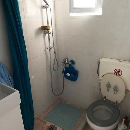 Spiti Ostria Prázdninový dům Aígio