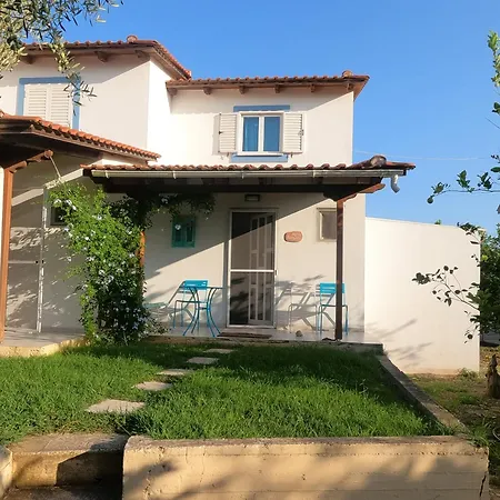 Spiti Ostria Holiday home *