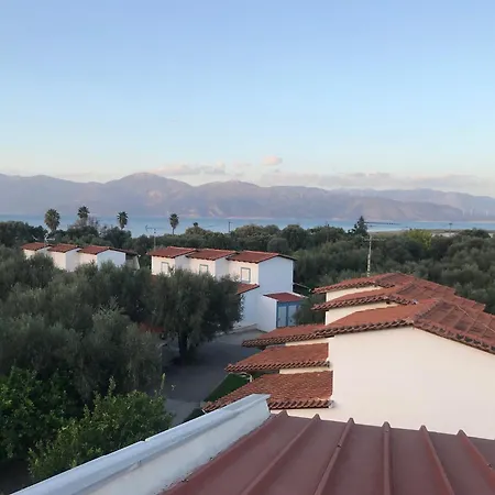 Spiti Ostria * Aigio