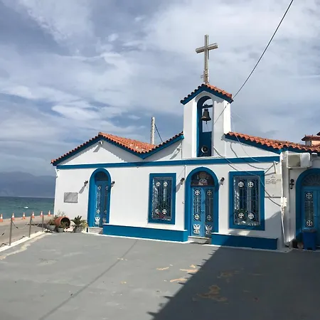 Spiti Ostria Prázdninový dům *