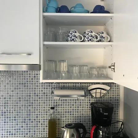 Holiday home Spiti Ostria Aigio
