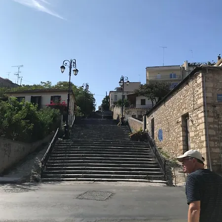 Spiti Ostria Prázdninový dům Aígio