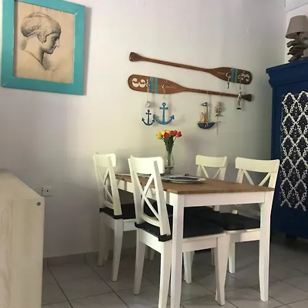 Holiday home Spiti Ostria Aigio